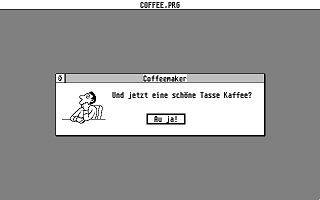 Coffee Maker — screenshot 1